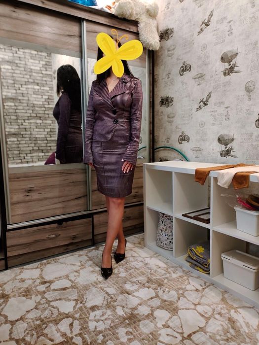 Костюм юбка Турция