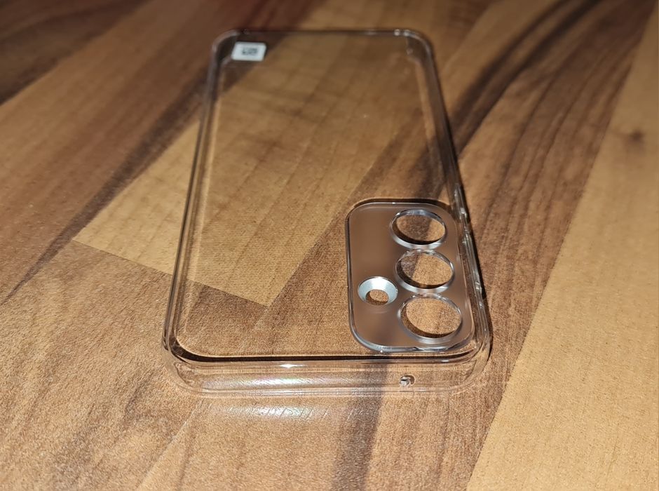 Husa originala Samsung Clear Case Galaxy S23 FE S711