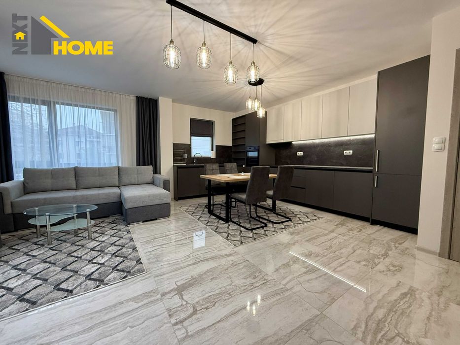 Дава се под наем Тристаен апартамент в Пловдив, Кючук Париж - 90 кв.м за 747.66 € - Снимка #1