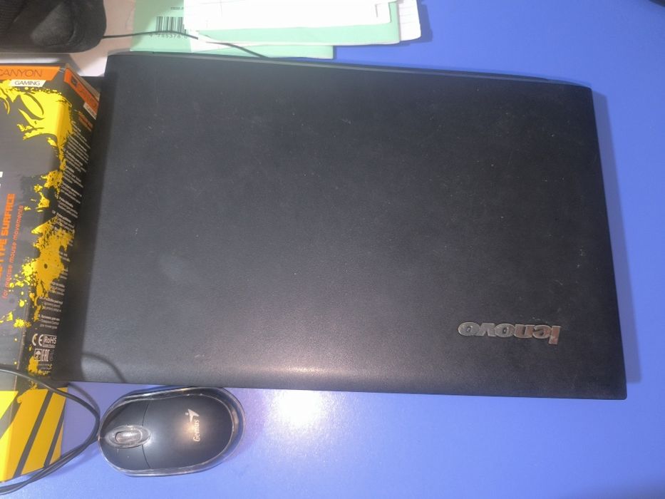 Ноутбук Lenovo B570e