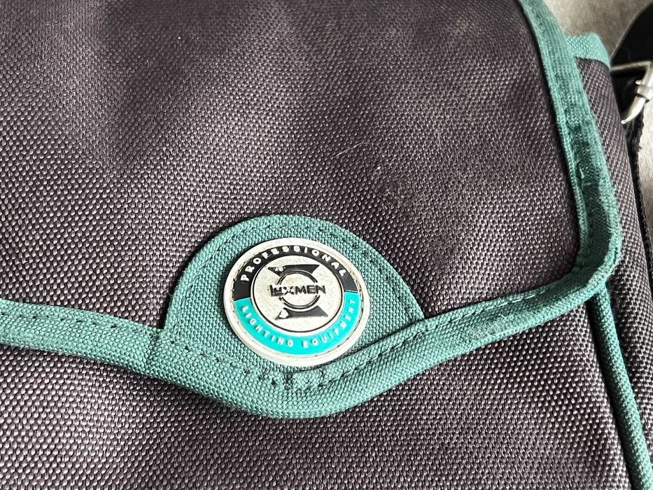 Geanta Luxmen Professional Lighting Equipment pentru accesorii foto