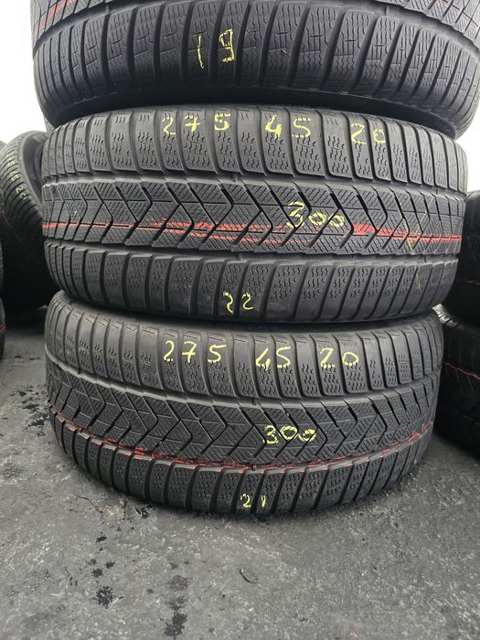 275.45.20 pirelli m+s