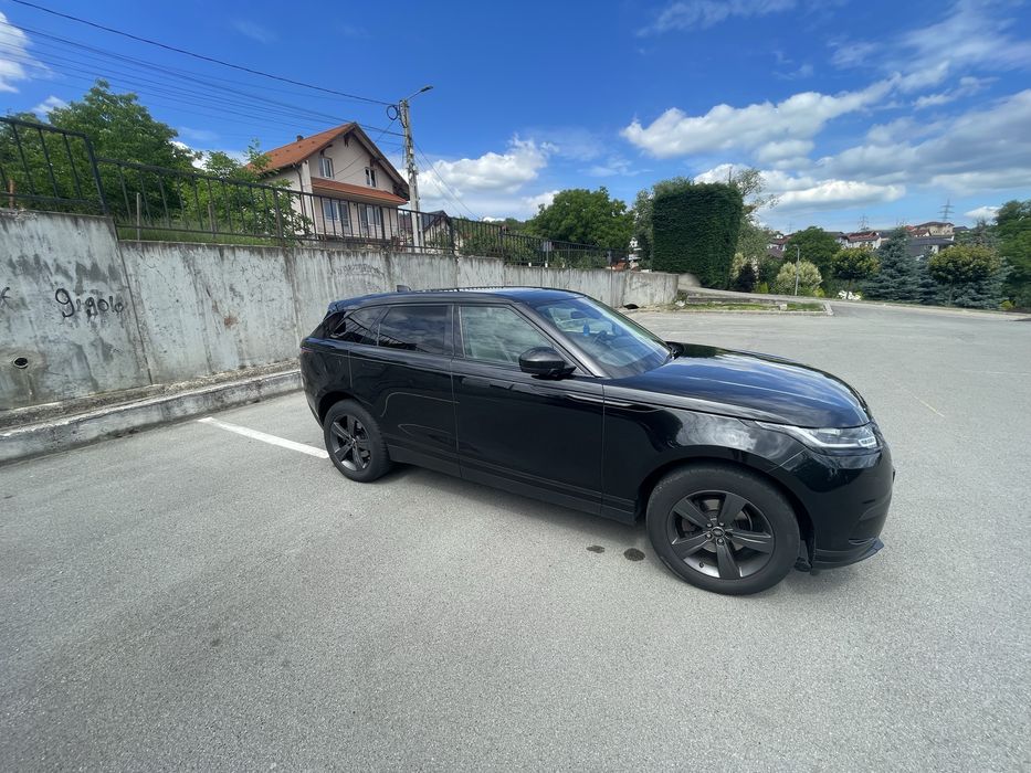 LAND ROVER Range Rover Velar 2019 — imagine 4