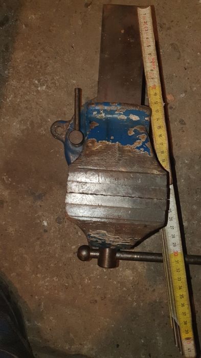 Menghina fonta rotativa 360 ⁰  120 mm