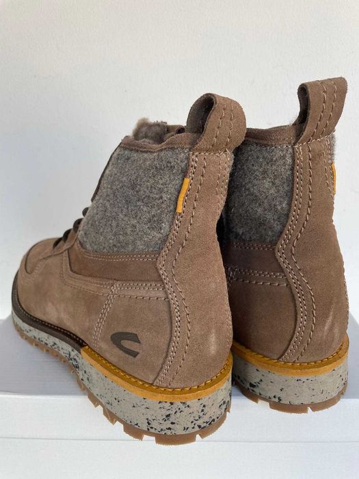 Ghete Camel Active.