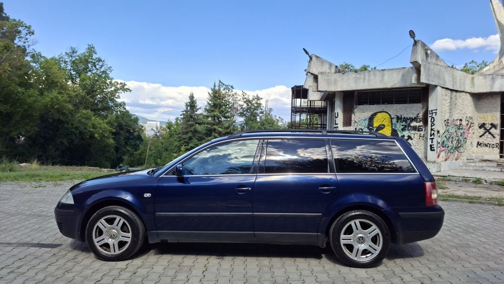 VW passat 5.5 1.8T 150