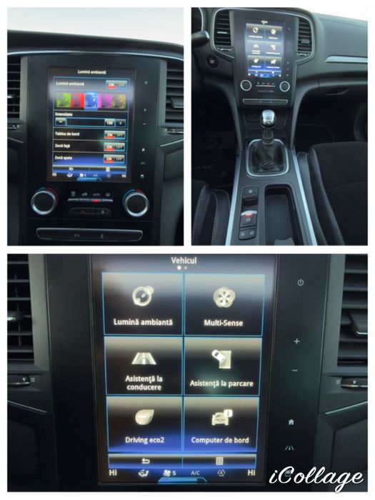 Renault MEGANE 4/ Panoramic/1.6 dci 130 cai