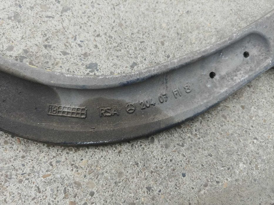brat bascula stanga spate 2.0 cdi 654920 mercedes e-class w213 20407fi8