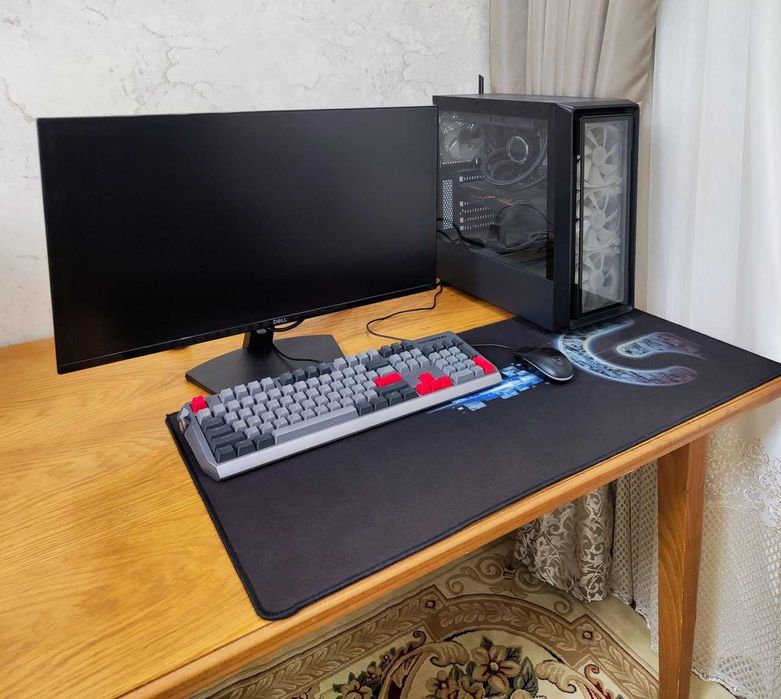 Мощный Компьютер для Монтажа , 3D дизайна и игры