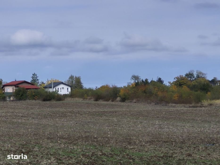 Teren Balotesti-Therme, 18500 euro