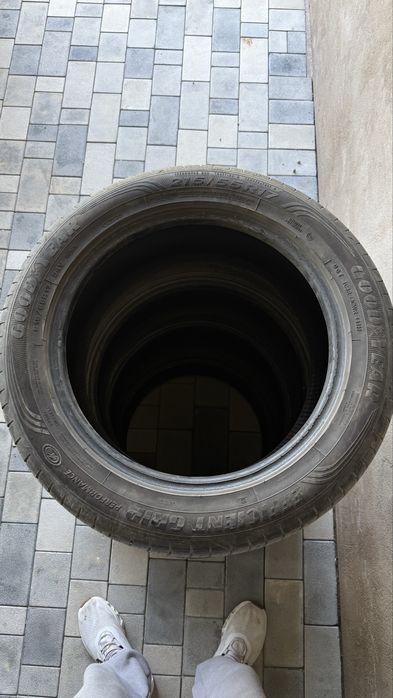 Летние Шины good year баллон