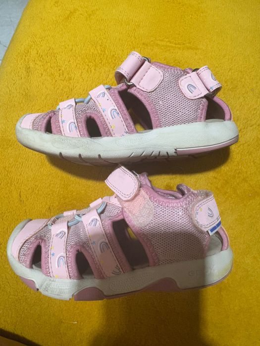 Детски сандали за момиче