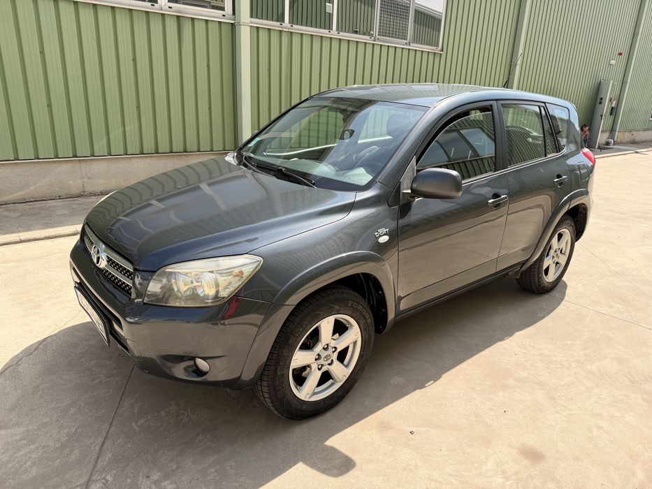 Vand Toyota Rav 4