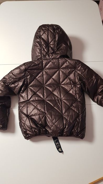 Geaca Lexus cu 2 fețe