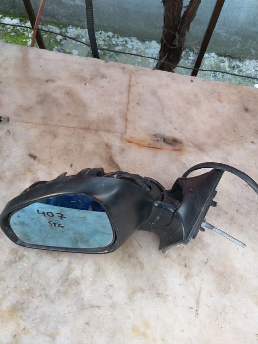 Usa,broasca,bandou,balama usa,geam,macara,motoras,oglinda Peugeot 407