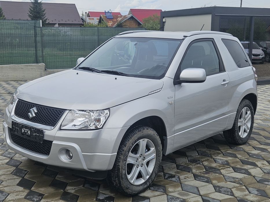 Suzuki Grand Vitara  4x4  din 2008 !
