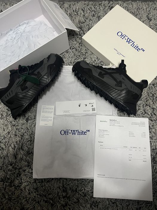 Off White Odsy 1000(negociabil)