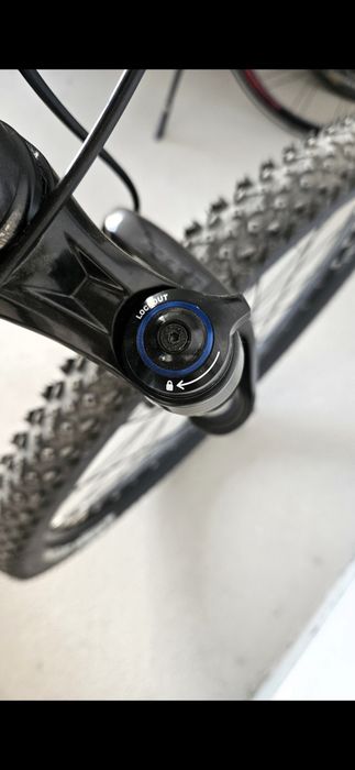 Планински велосипед Bianchi 27.5 Rockshocx
