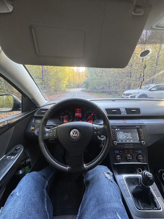 Volkswagen passat b6