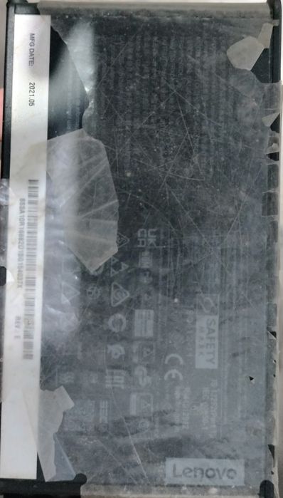 Lenovo IdeaPad Gaming 3 15IHU6