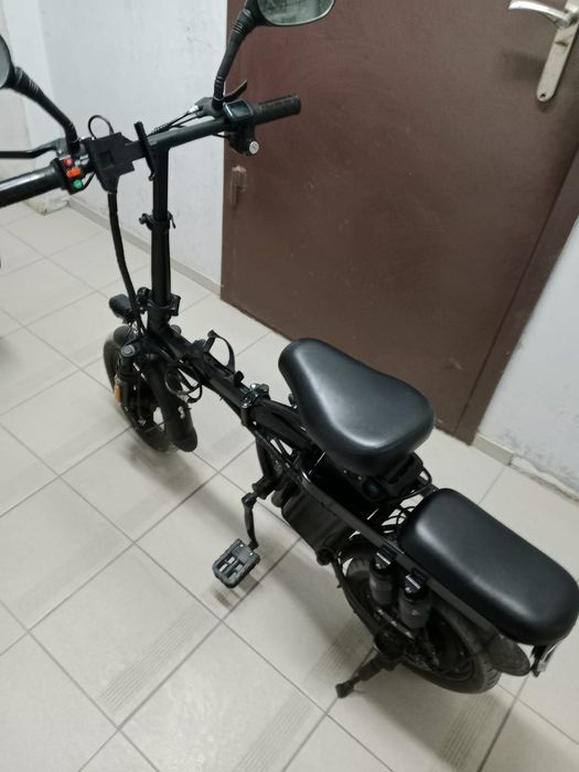 Продам электровелосипед в отличном состоянии.