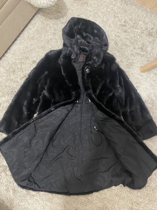 Шуба женская  норковая