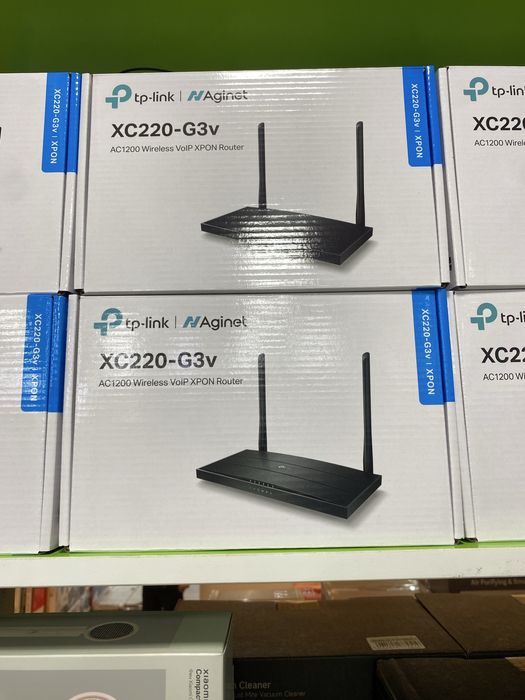 Xc220-g3v Tp-Link router