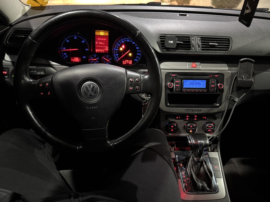 Wv passat b6 2.0 Tdi Cutie automatica