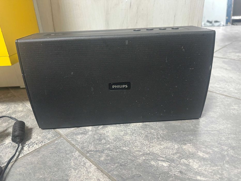 Bluetooth аудио колона Philips BT4000B/12