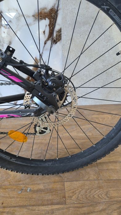 Bicicleta mtb x zite design Danemarca