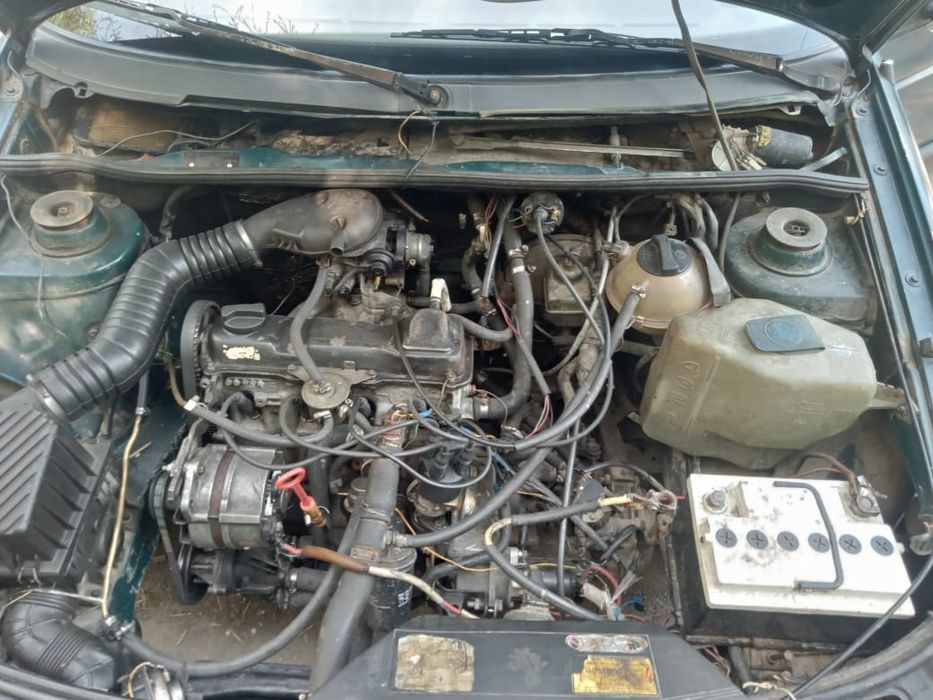 Volkswagen Passat B3