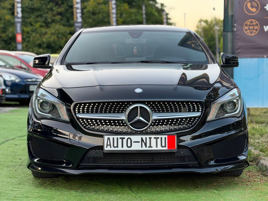 Mercedes cla  AMG  si in Rate