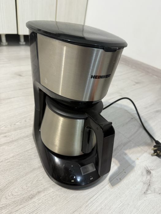 Aparat de cafea Heinner perfect functional
