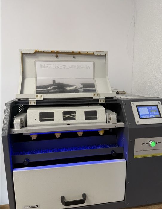 Imprimanta DTG Brother GTX + PreTreater IV + Cuptor 3 sertare afacere