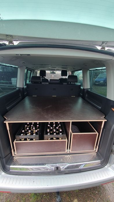 box camper pat t5 t6 transporter caralelle multivan