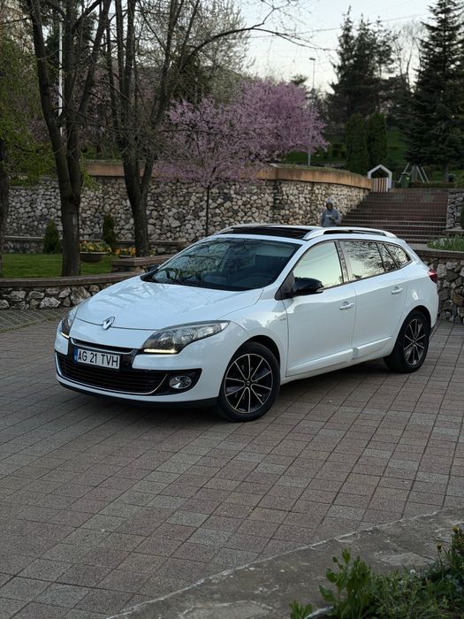 Vand Megane 3 1.5dci BOSE
