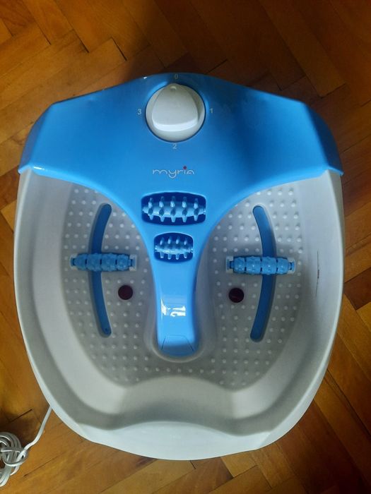 Aparat de hidromasaj cu bule de aer si incalzire MYRIA MY4100