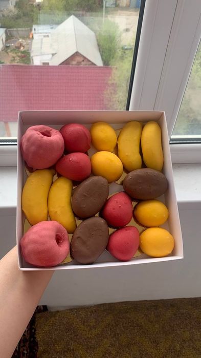 Корпусные десерты/Арт десерты