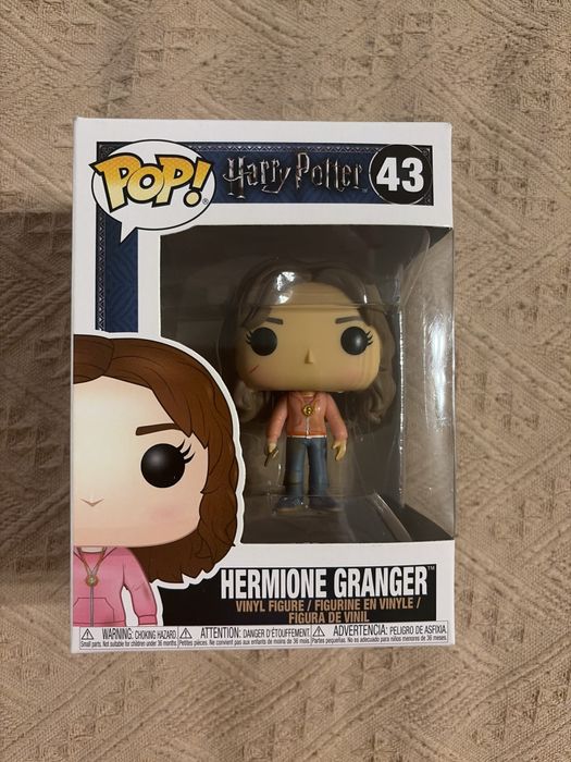 Funko pop гермиона