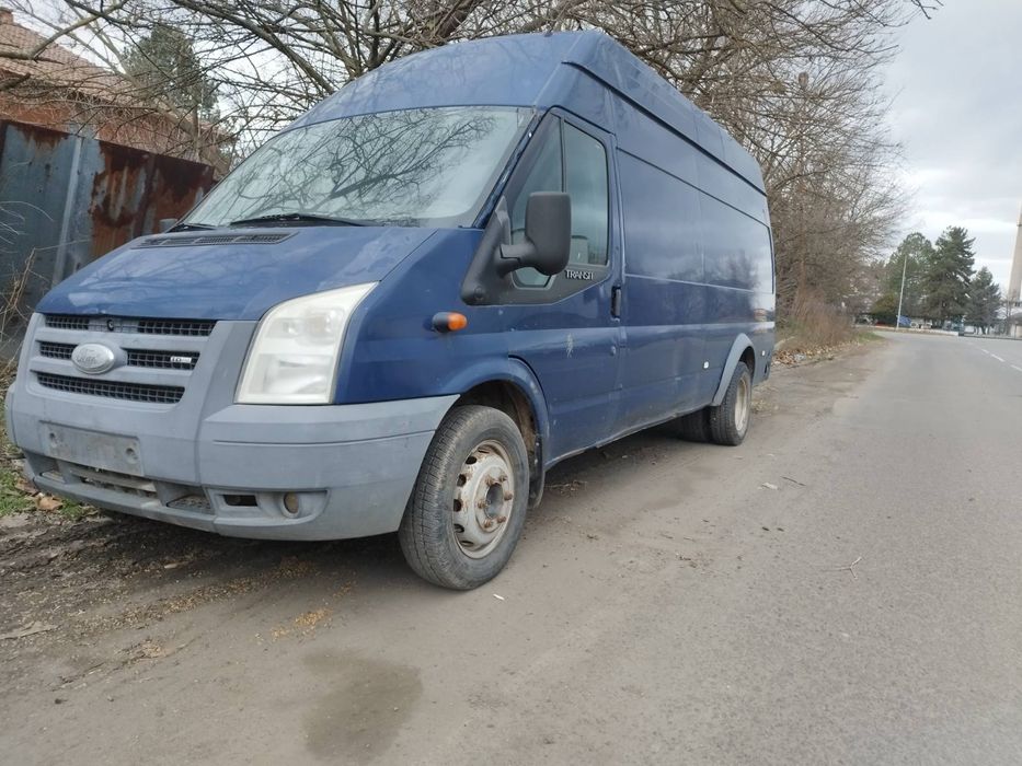 Форд Транзит/Ford Transit 2.4 tdci
