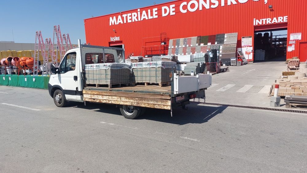 Nisip,Sort , balastru și Lemne de foc