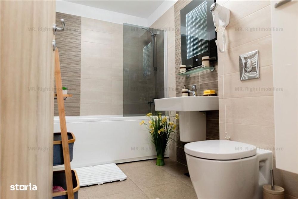 Apartament superb 2 camere + parcare Urban Coresi