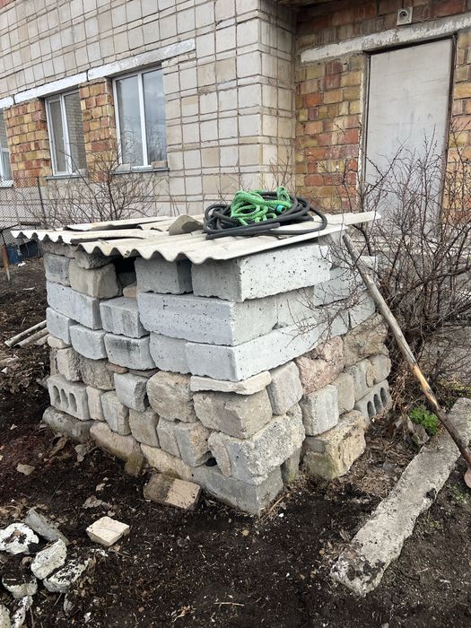 Продам Пескаблок.