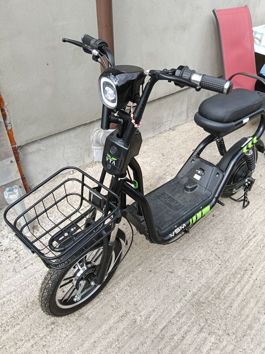 Scuter electric Voltarom VSM