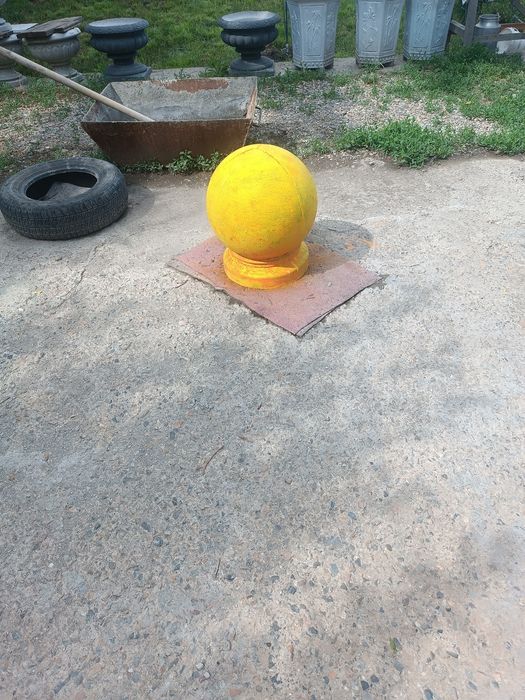 Продам ограничитель движения, отбойник из бетона