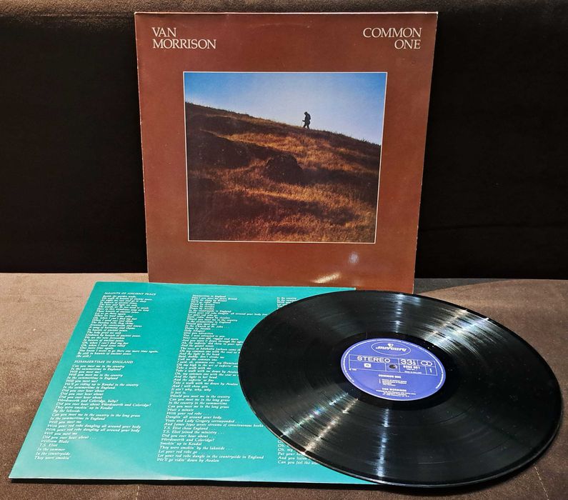 Van Morrrison - lot 5 discuri vinyl LP