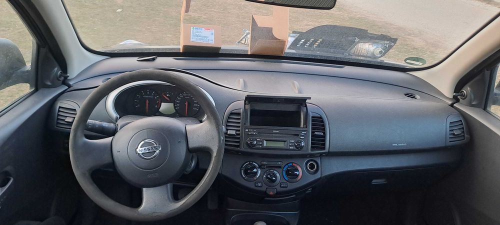 NISSAN MICRA  1.2I 80к.с