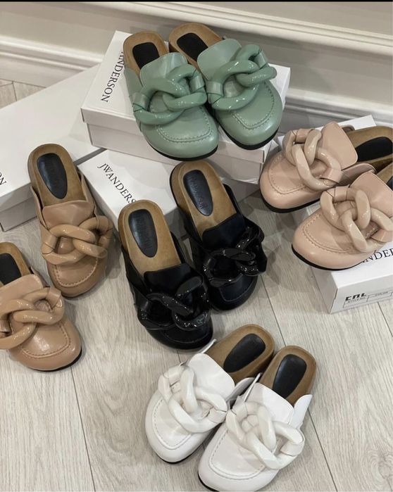 Сабо - босоножки