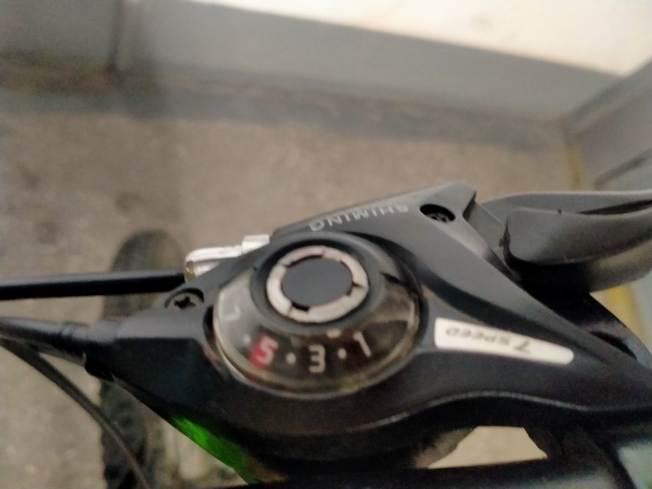 Скоросной велосепет