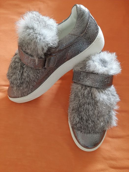 Маратонки MONCLER